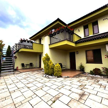 Apartmany Zeleny Dom Podhájska Zewnętrze zdjęcie