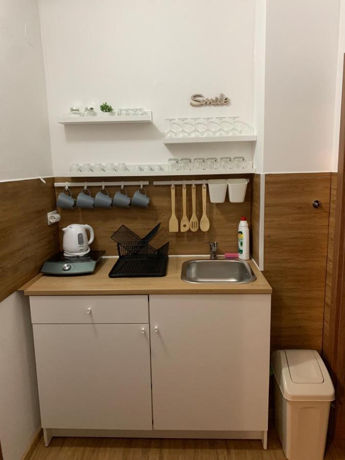 Apartmany Zeleny Dom Podhájska Zewnętrze zdjęcie