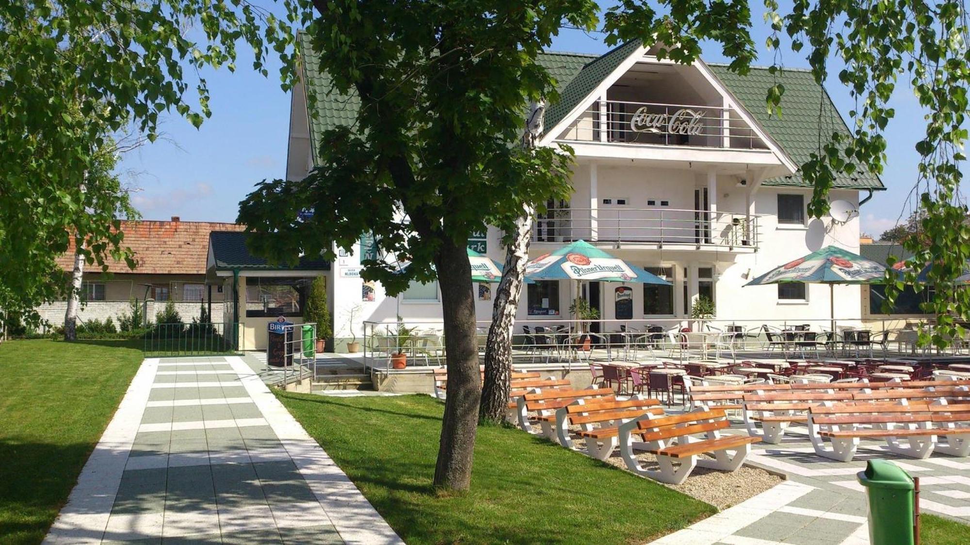 Apartmany Zeleny Dom Podhájska Zewnętrze zdjęcie