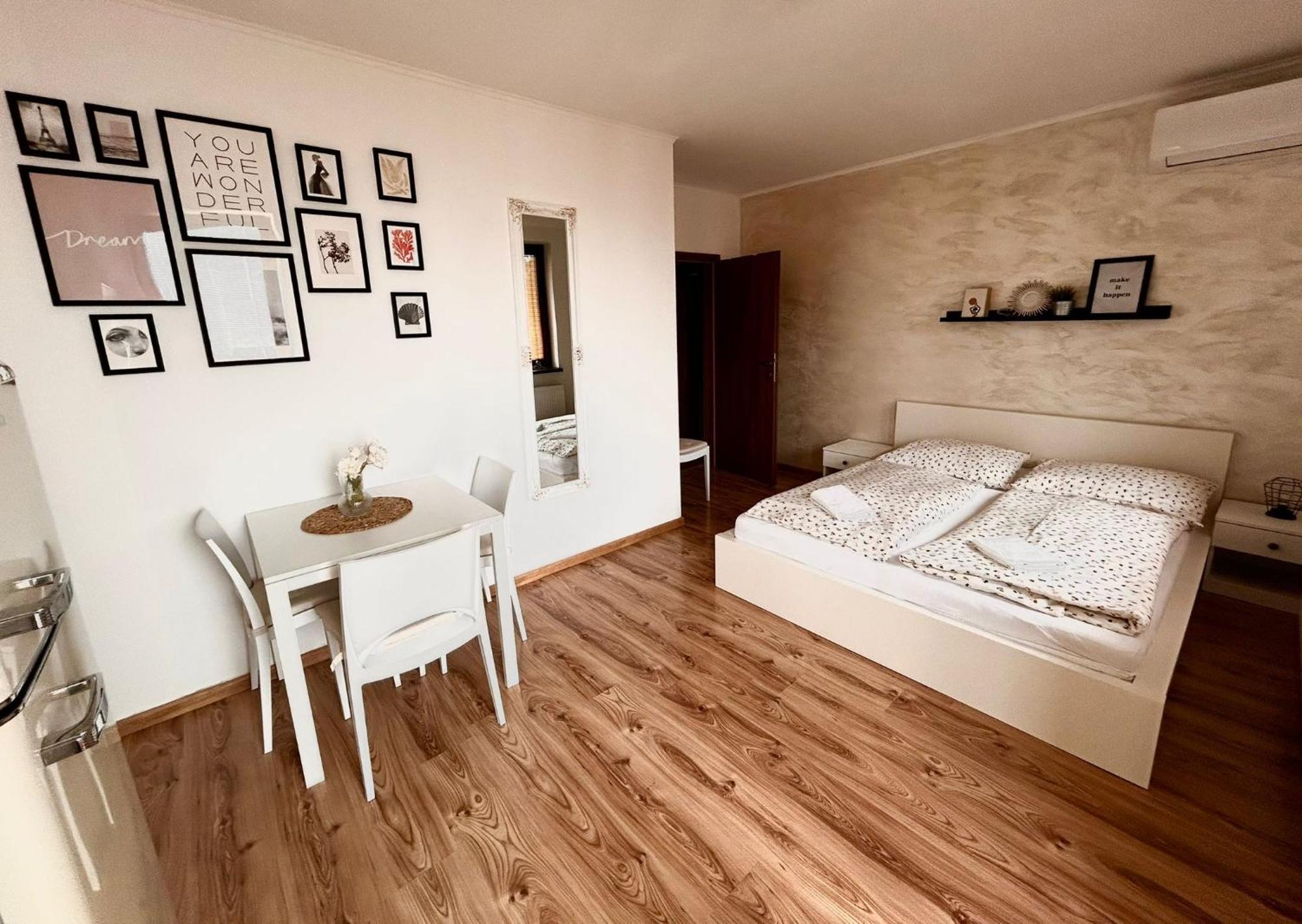 Apartmany Zeleny Dom Podhájska Zewnętrze zdjęcie
