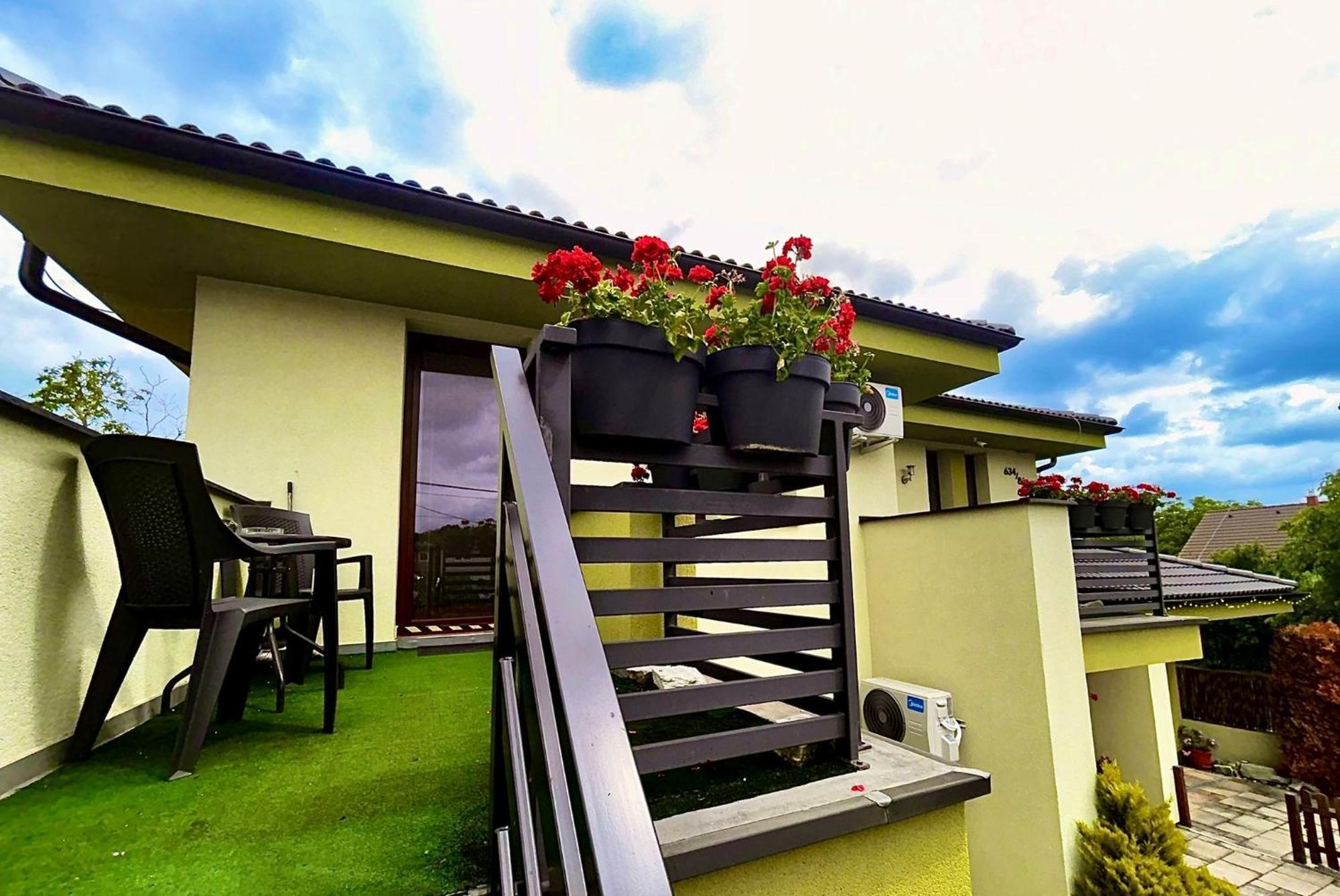 Apartmany Zeleny Dom Podhájska Zewnętrze zdjęcie