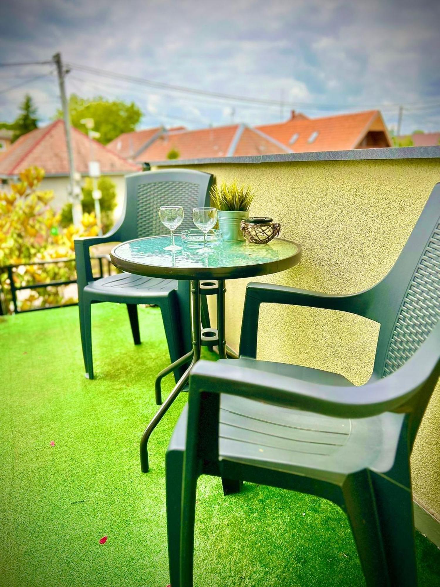 Apartmany Zeleny Dom Podhájska Zewnętrze zdjęcie