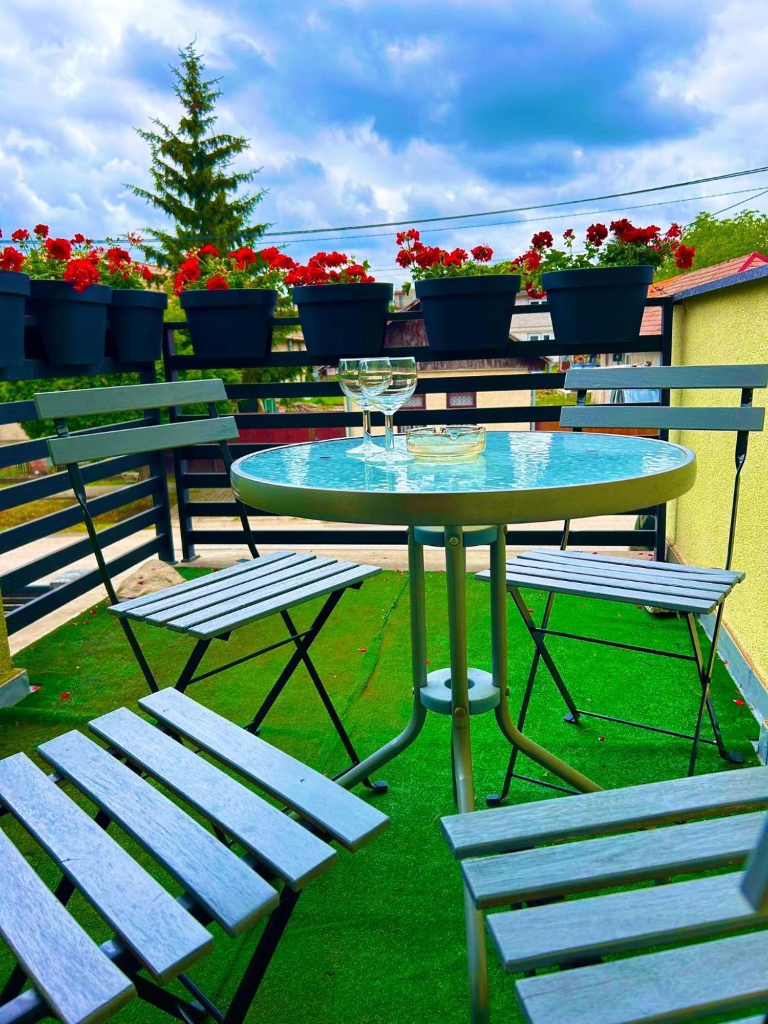 Apartmany Zeleny Dom Podhájska Zewnętrze zdjęcie